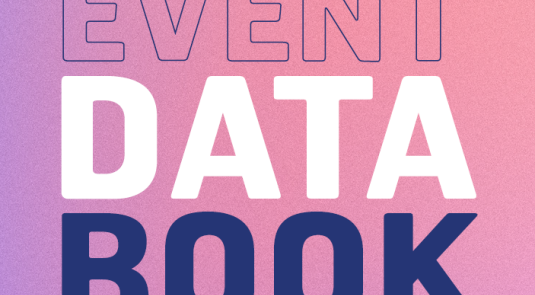 Couverture Event Data Book 2024