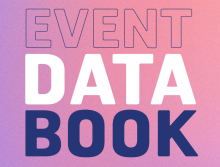 Couverture Event Data Book 2024